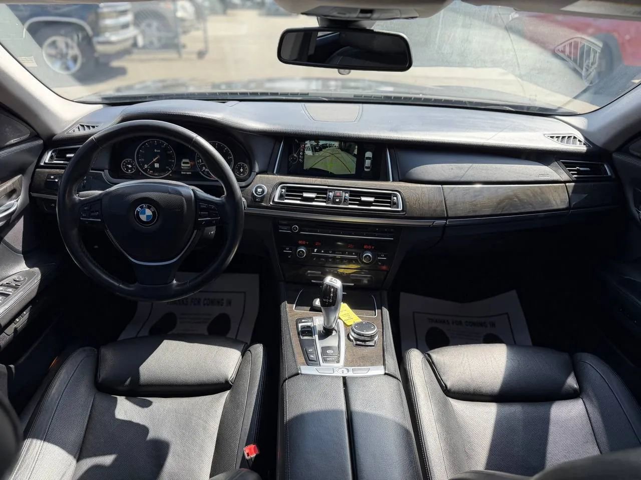 Used 2014 BMW 740i image 35