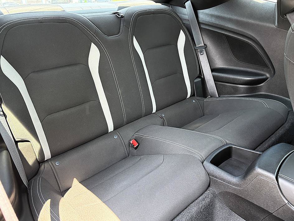 Used 2022 Chevrolet Camaro LT w/ RS Package RWD image 11