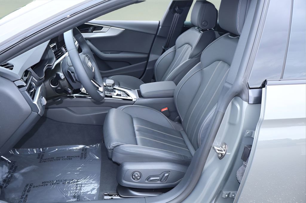Used 2024 Audi A5 2.0T Premium Plus w/ Premium Plus AWD/4WD image 11