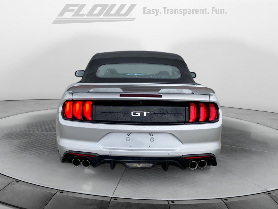 Used 2019 Ford Mustang GT Premium image 8