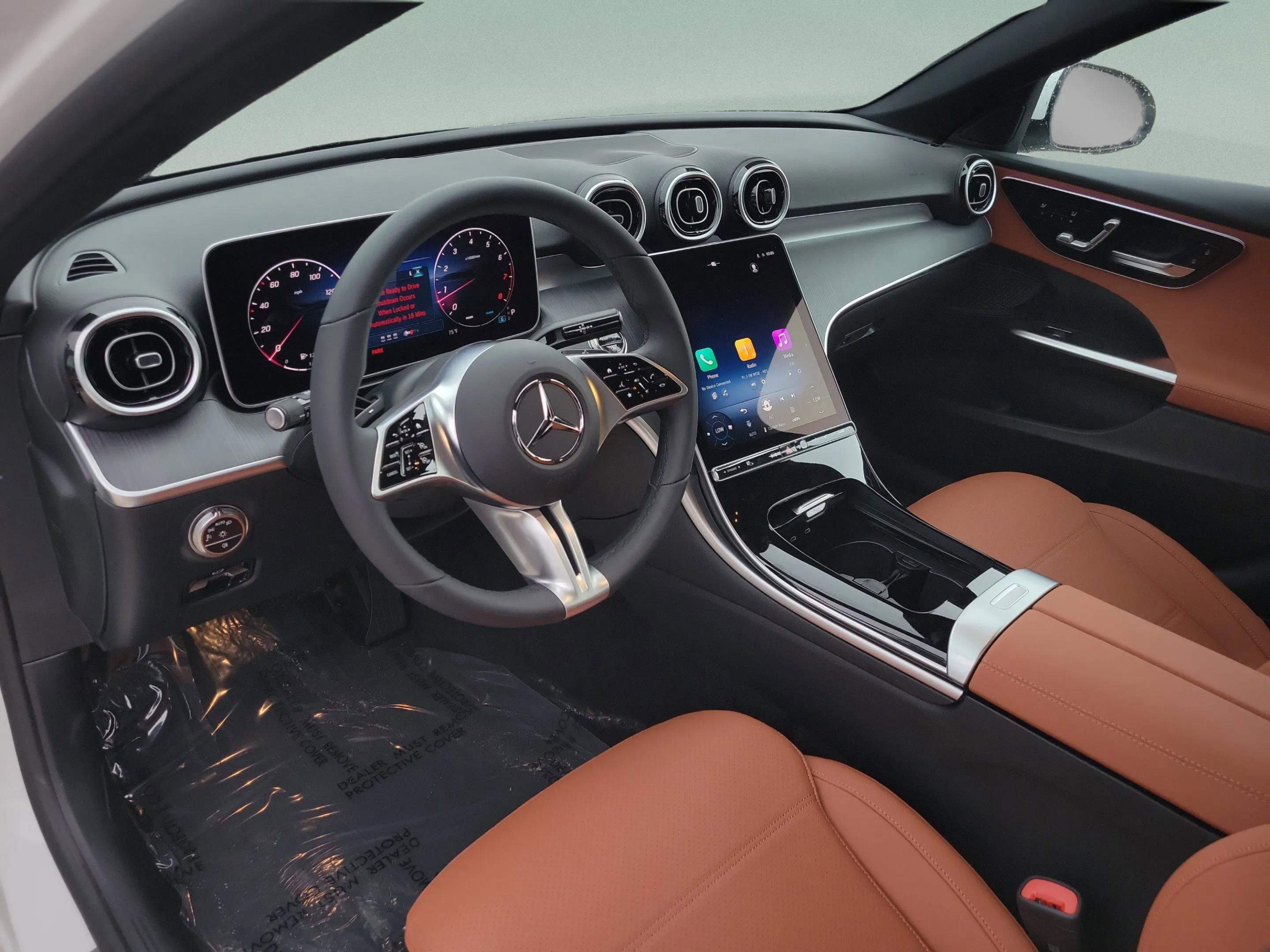 Certified 2026 Mercedes-Benz C 300 Sedan image 25