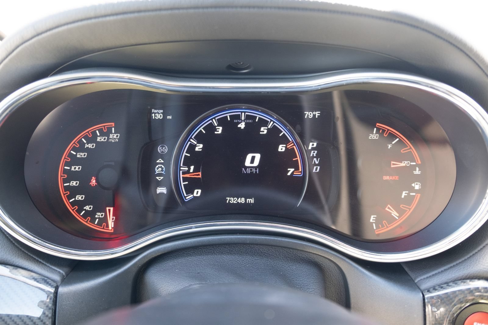 Used 2020 Jeep Grand Cherokee SRT AWD/4WD image 5