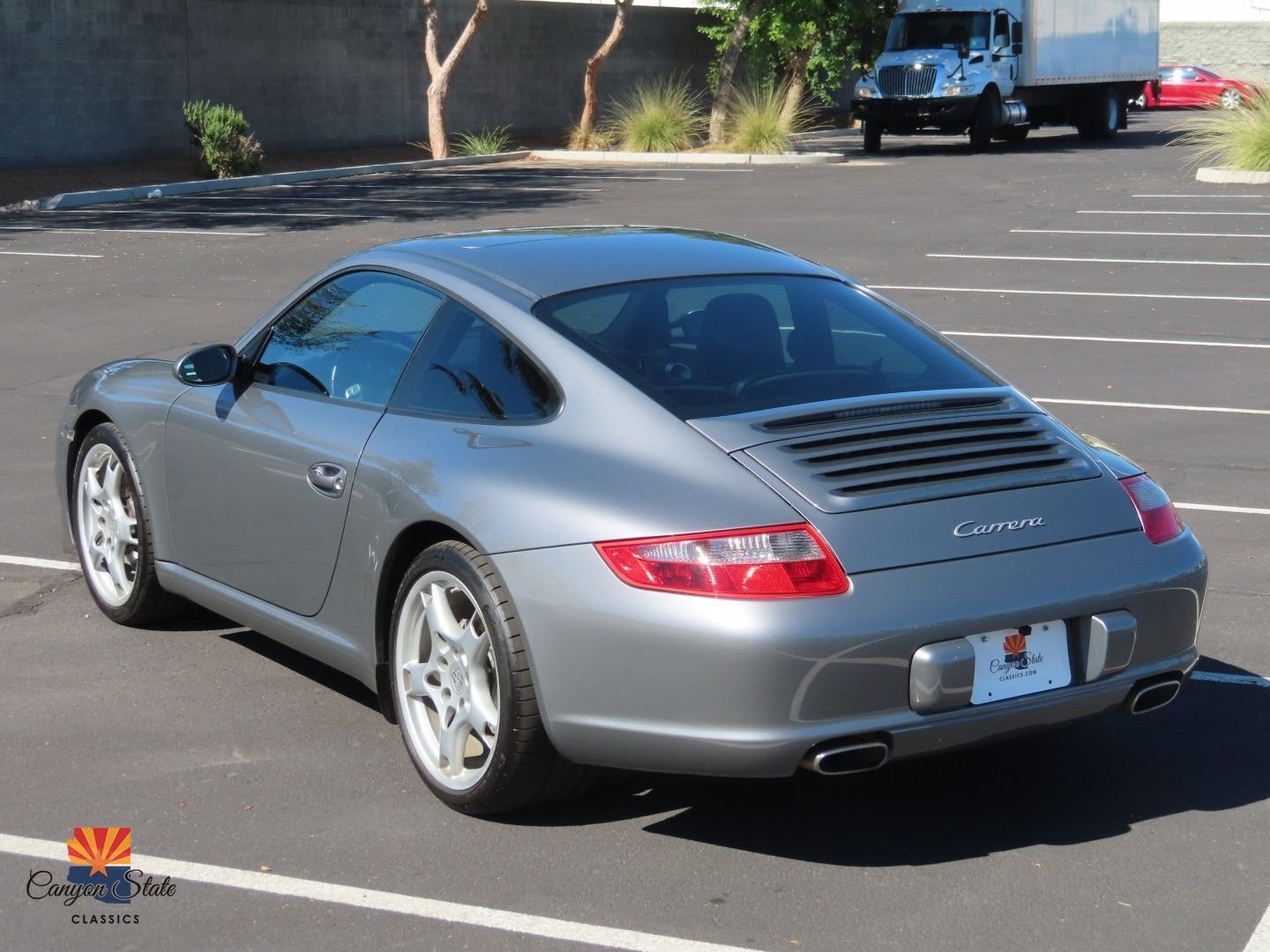 Used 2006 Porsche 911 Carrera image 12