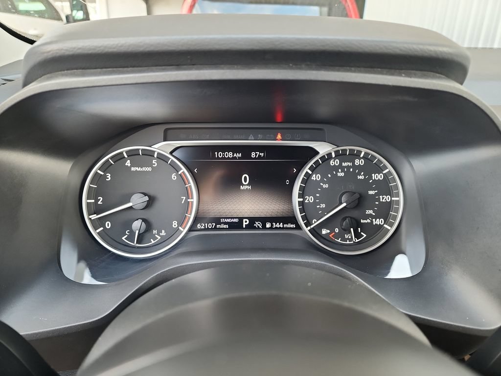 Used 2024 Nissan Rogue SV FWD image 21