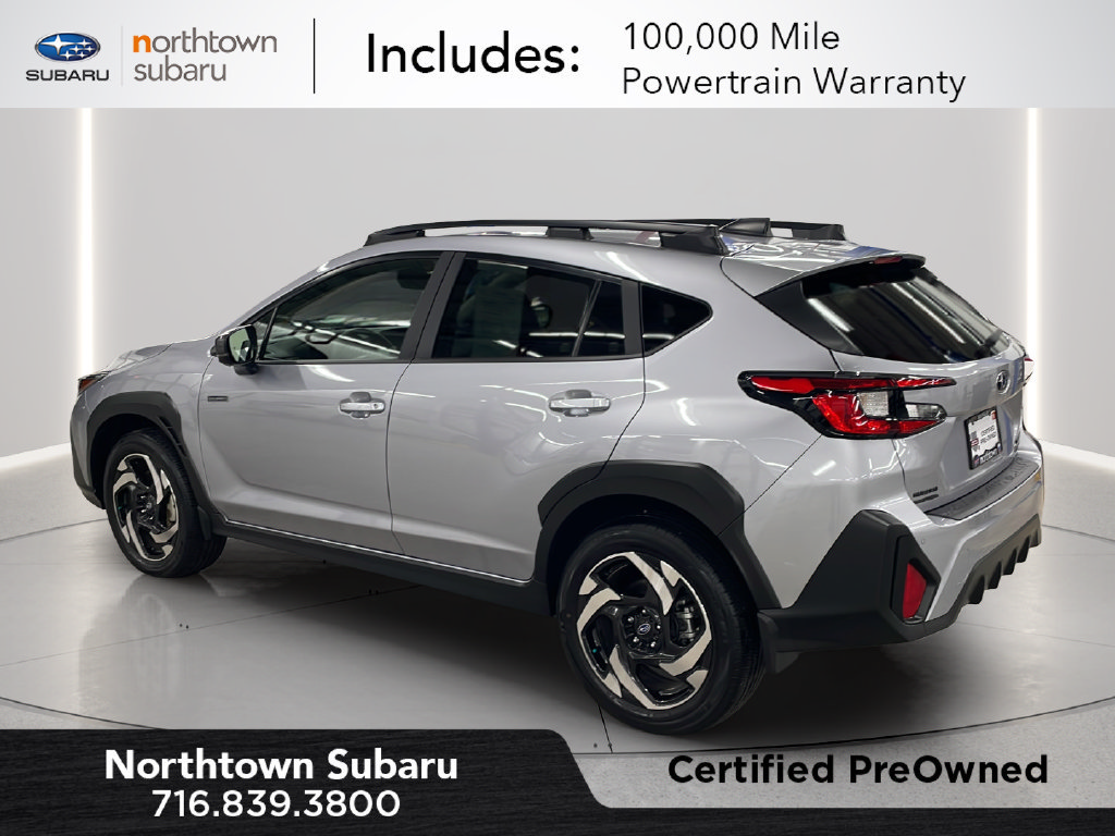 Certified 2026 Subaru Crosstrek 2.5i Limited w/ Crosstrek Mirror Package AWD/4WD image 3