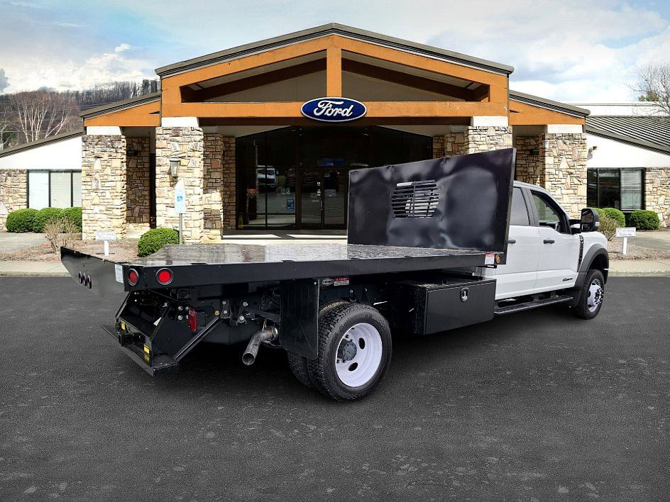 New 2024 Ford F550 4x4 Crew Cab Super Duty image 7