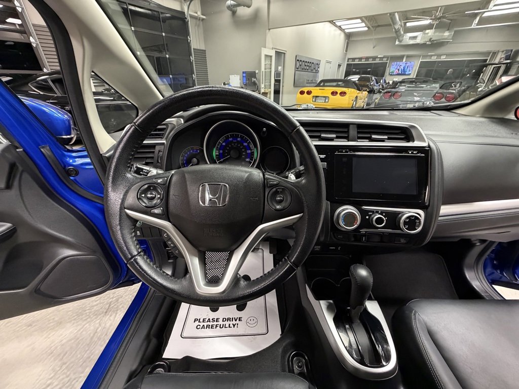 Used 2017 Honda Fit EX-L image 11