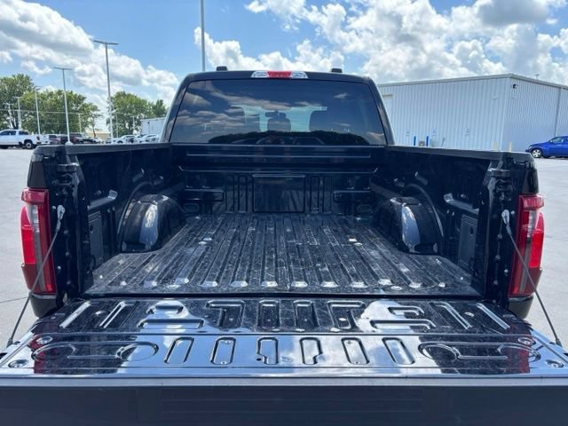 Used 2025 Ford F150 XLT w/ Equipment Group 301A Standard AWD/4WD image 5