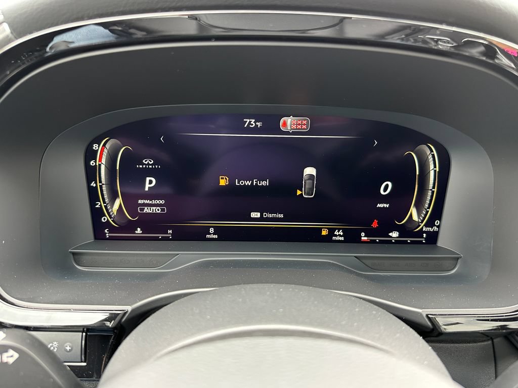 New 2027 INFINITI QX60 Sport w/ Dark Cargo Package AWD/4WD image 27