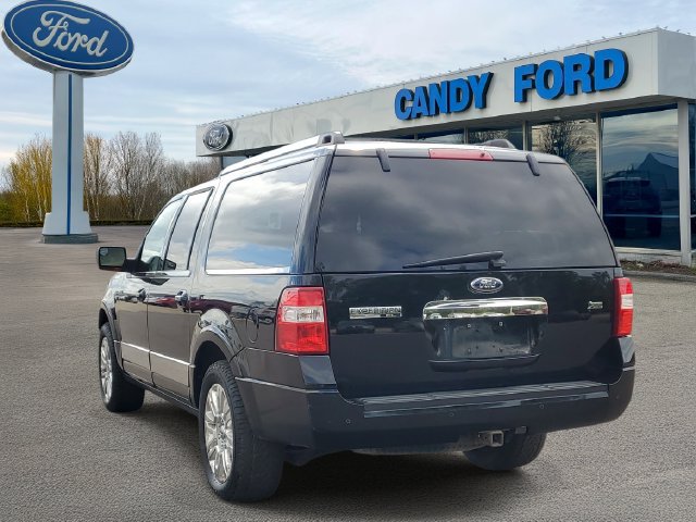 Used 2012 Ford Expedition EL Limited AWD/4WD image 3