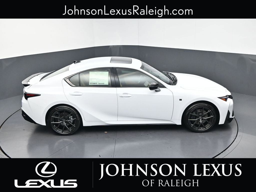 New 2026 Lexus IS 350 F Sport image 29