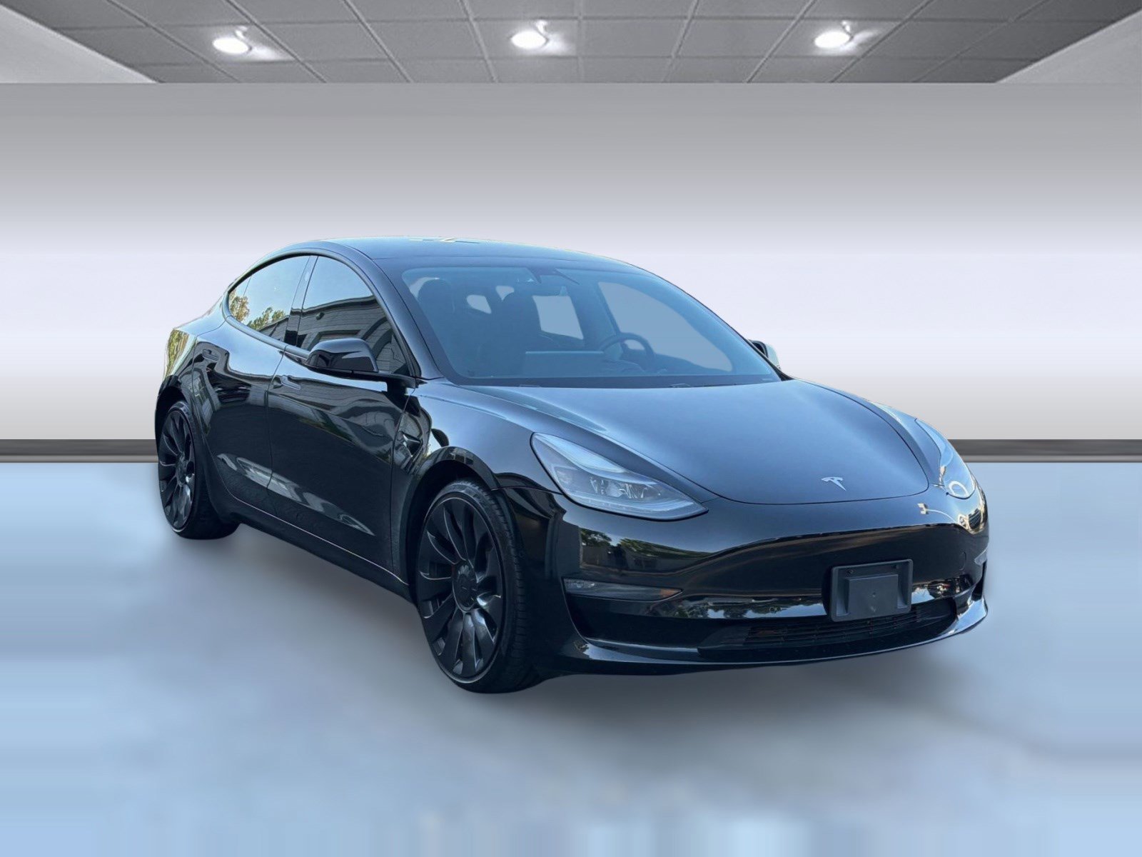 Used 2021 Tesla Model 3 Performance AWD/4WD image 7