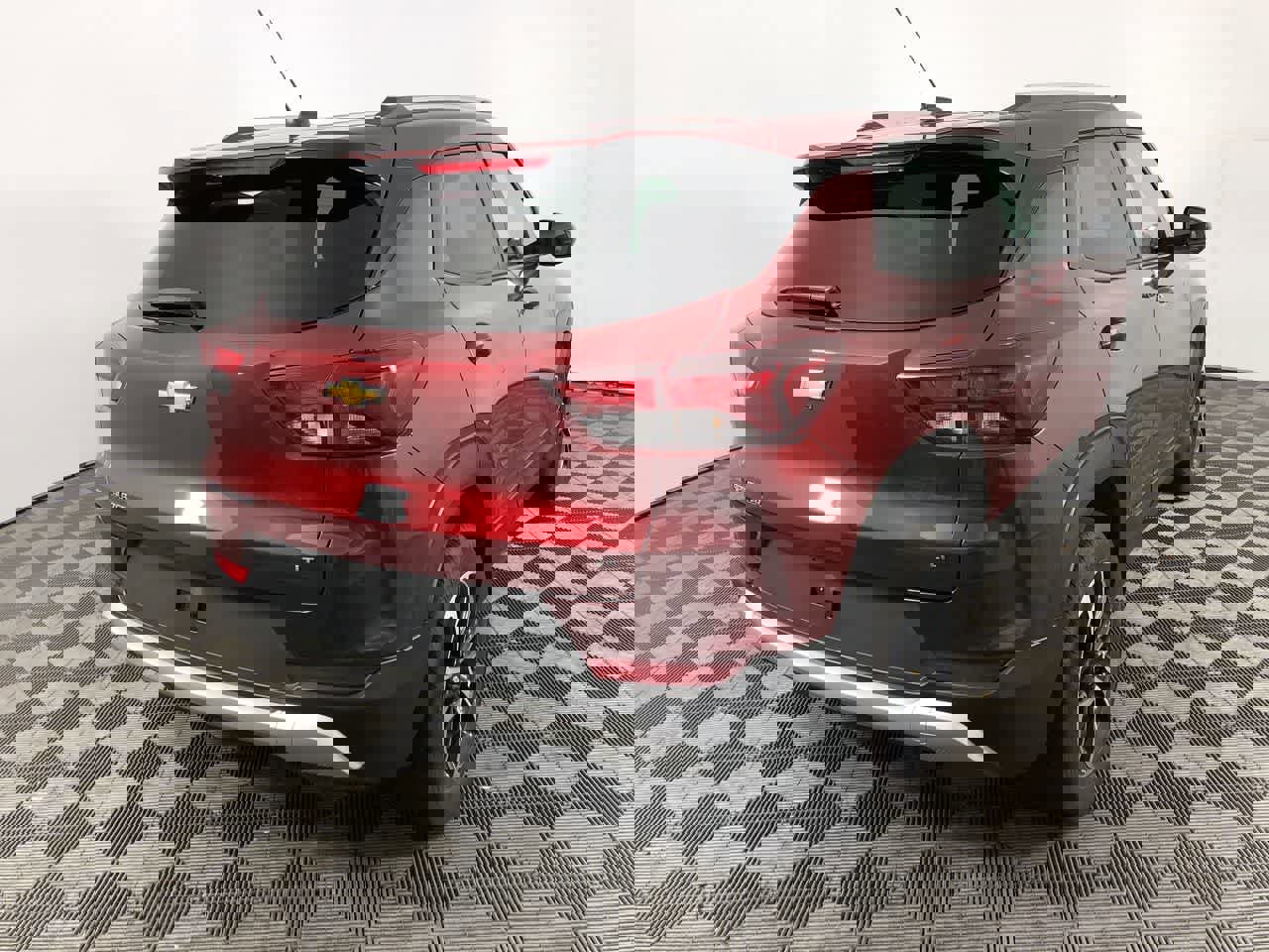 Used 2025 Chevrolet TrailBlazer LT image 8