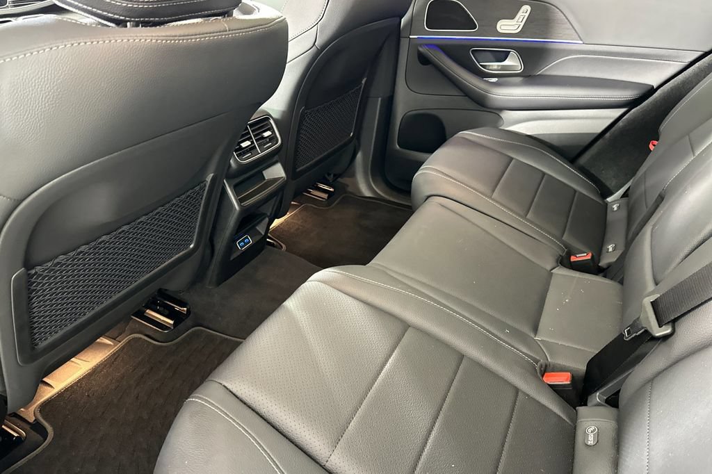 Certified 2026 Mercedes-Benz GLE 350 4MATIC image 14