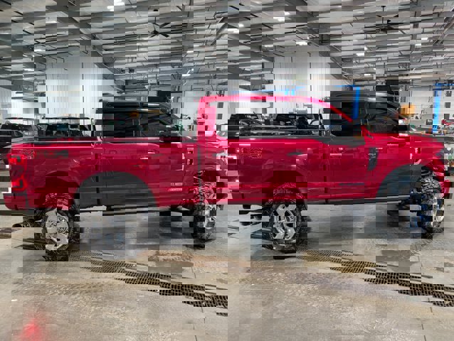 Used 2020 Ford F250 Platinum image 2