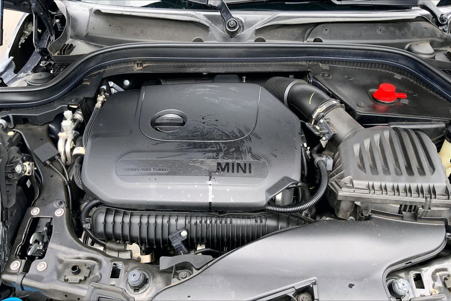 Used 2021 MINI Cooper John Cooper Works FWD image 31