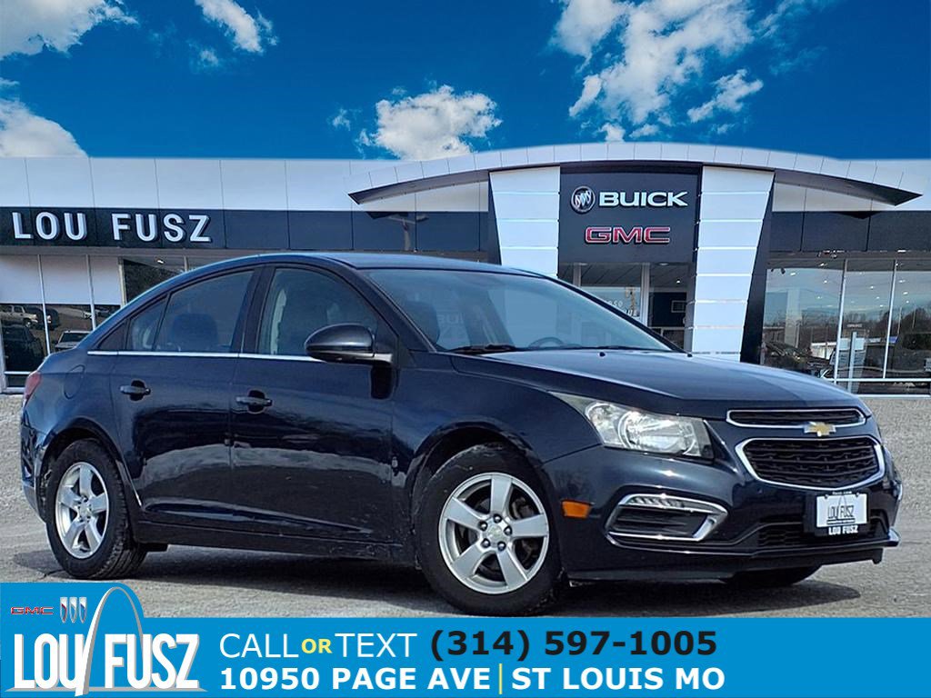 Used 2015 Chevrolet Cruze LT video 1