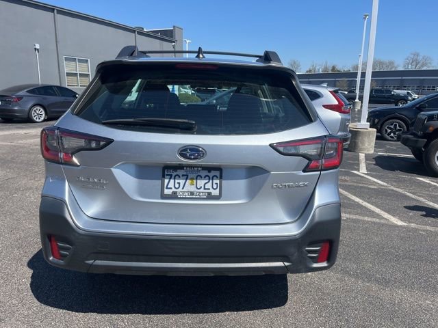 Used 2022 Subaru Outback 2.5i image 17