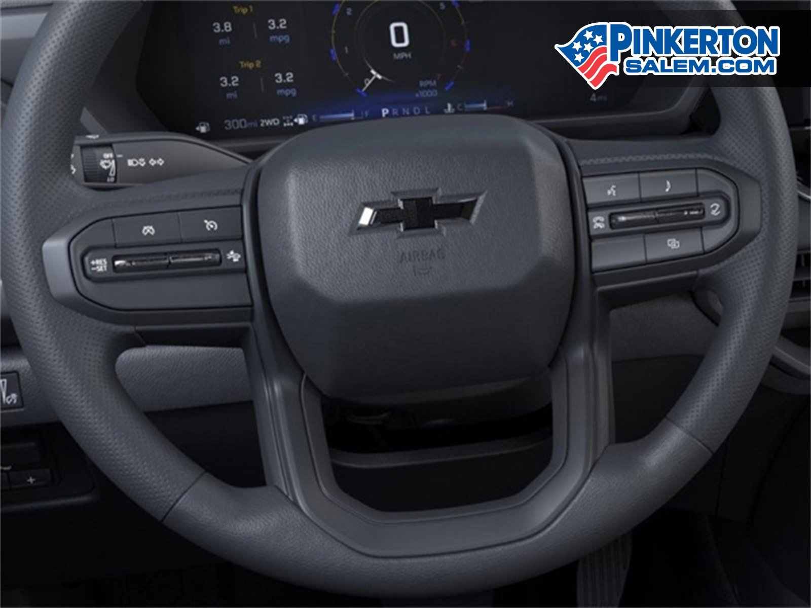 New 2026 Chevrolet Colorado Trail Boss image 19