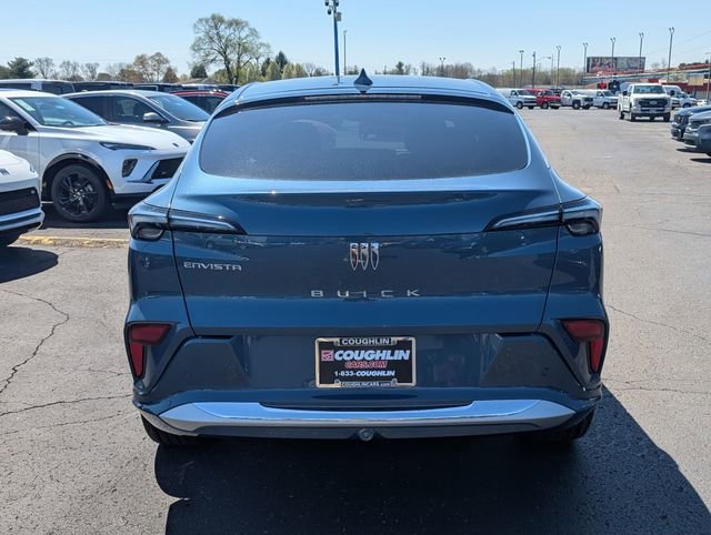 New 2026 Buick Envista Avenir image 6