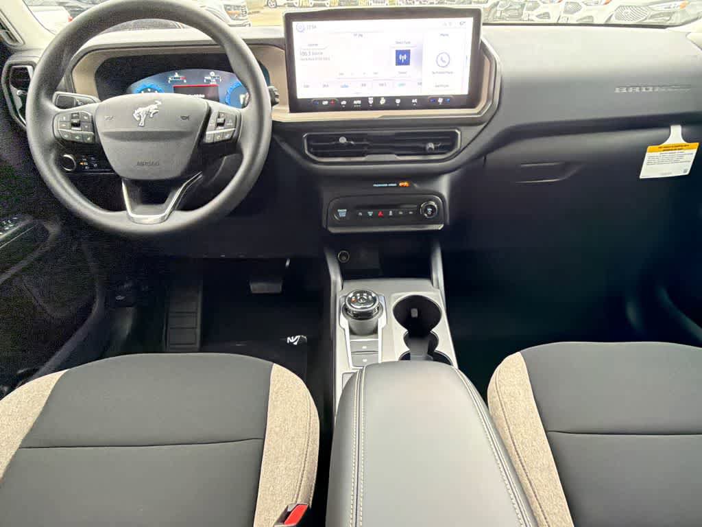 New 2025 Ford Bronco Sport Big Bend AWD/4WD image 18