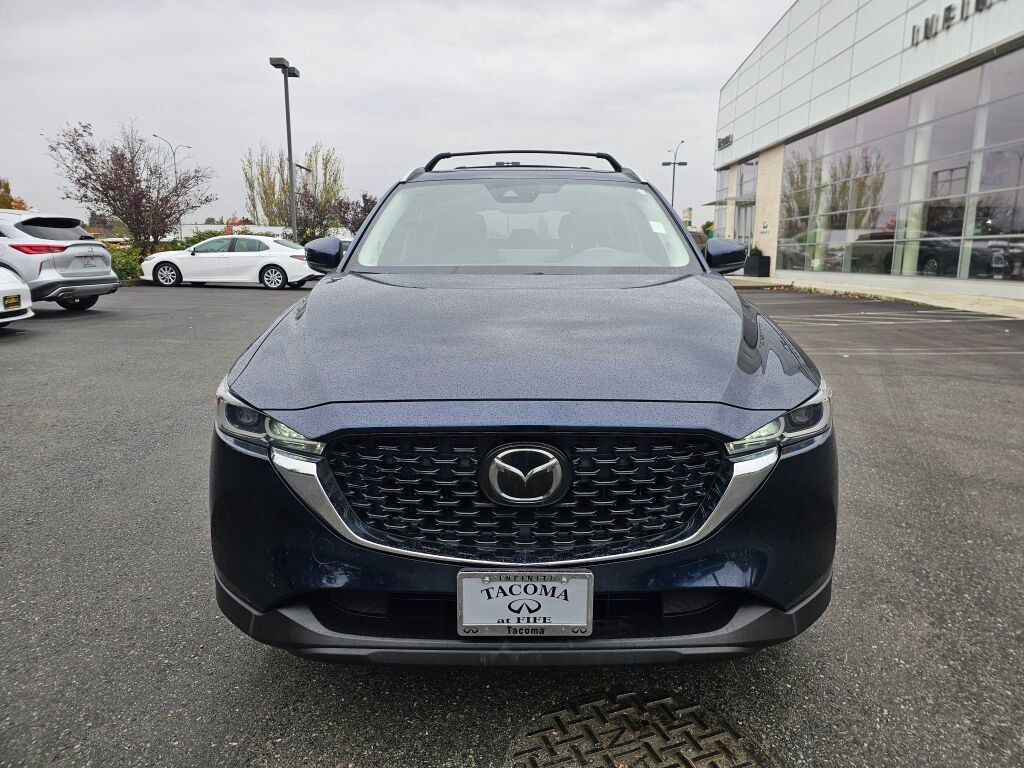Used 2022 MAZDA CX-5 AWD 2.5 S w/ Preferred Package image 2