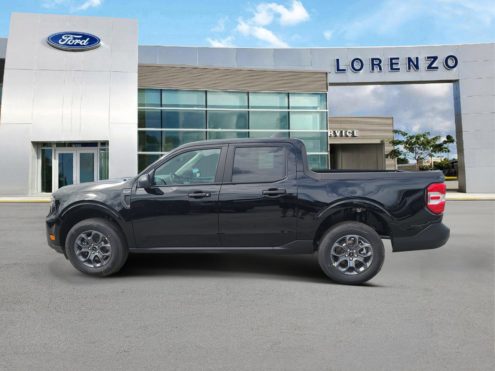 New 2026 Ford Maverick XLT FWD image 8