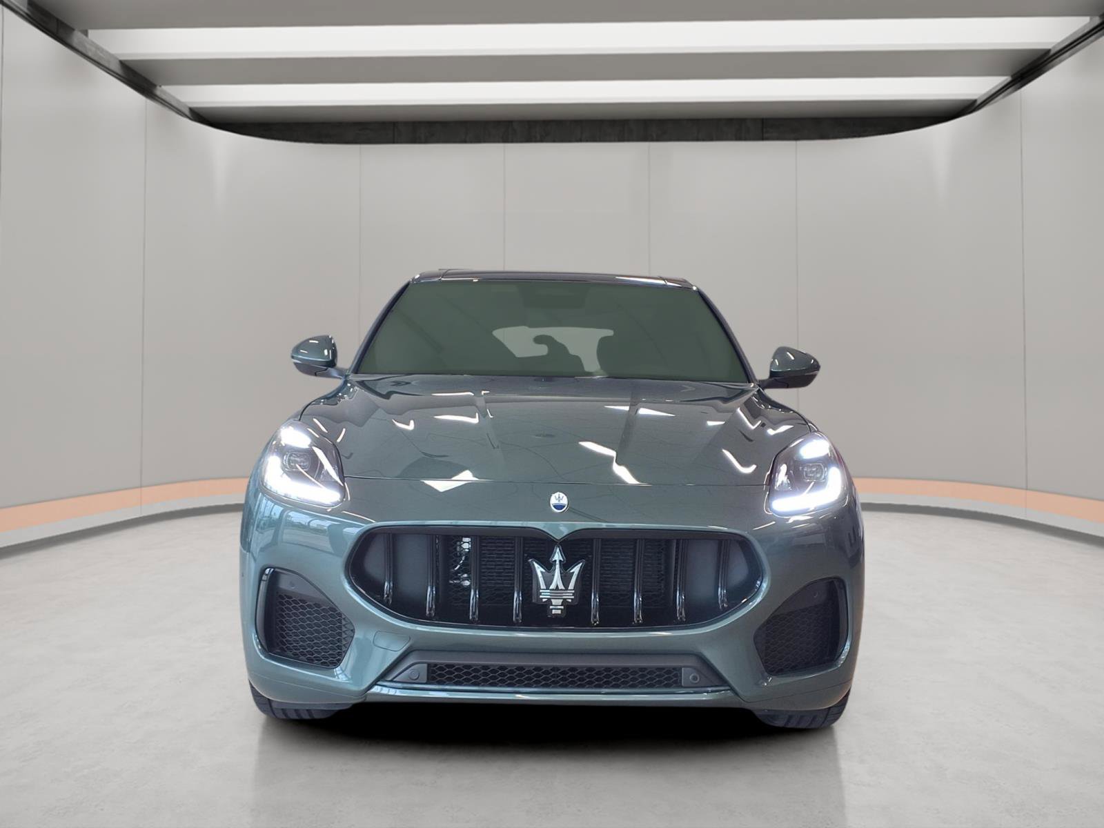 New 2026 Maserati Grecale Modena image 2