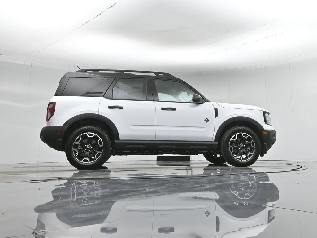 New 2026 Ford Bronco Sport Outer Banks AWD/4WD image 50