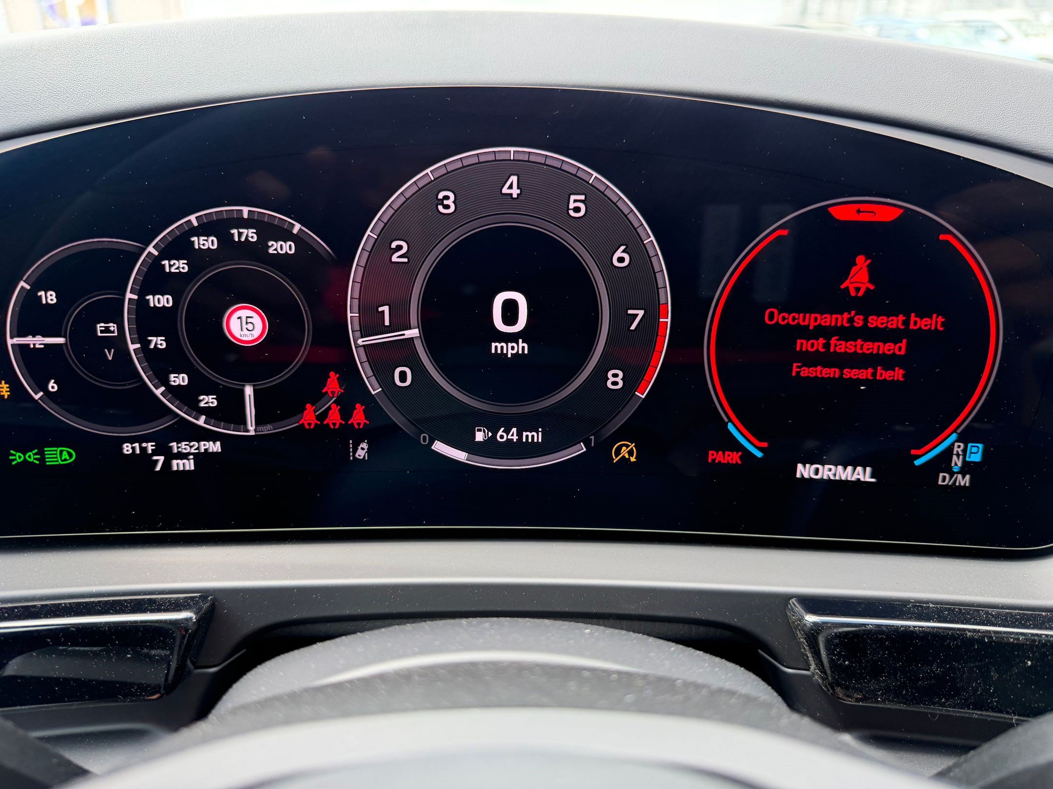 New 2026 Porsche Cayenne S AWD/4WD image 33