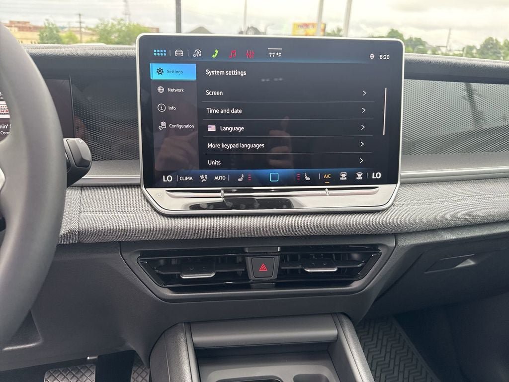 New 2026 Volkswagen Tiguan S FWD image 10