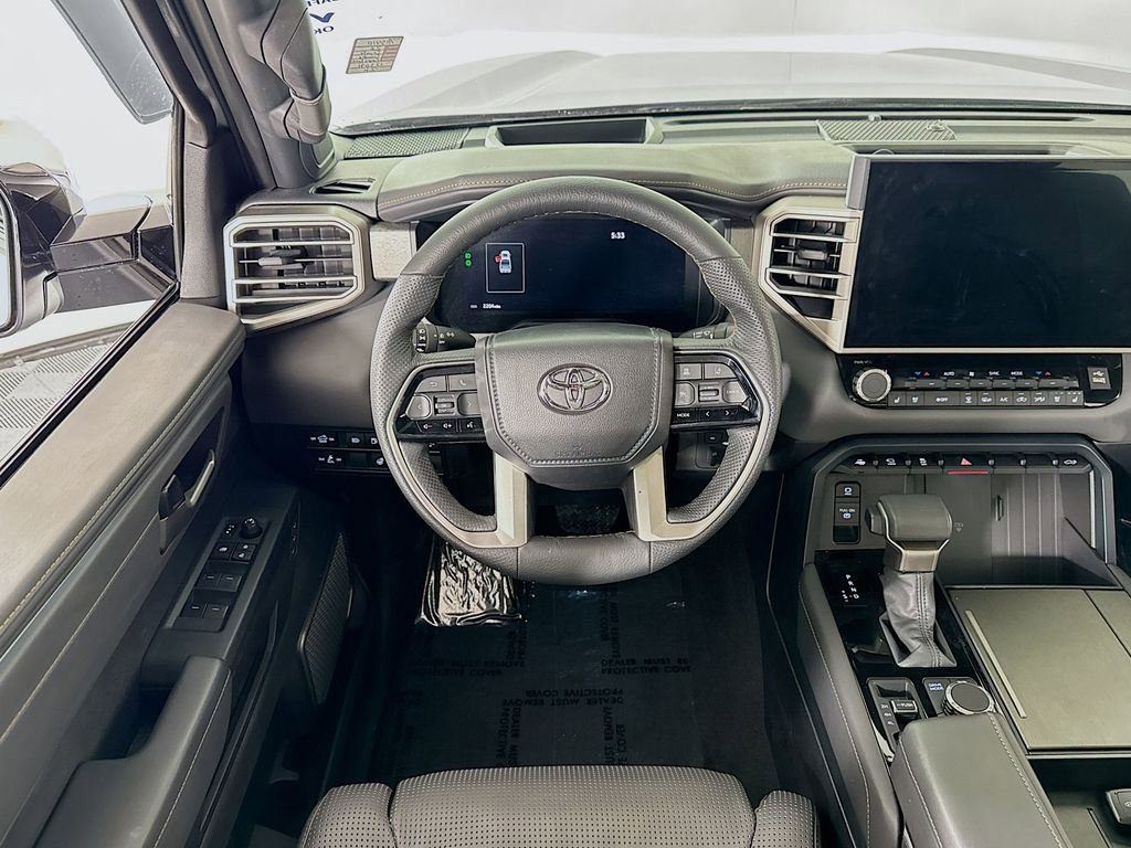 Certified 2026 Toyota Tundra Capstone image 19