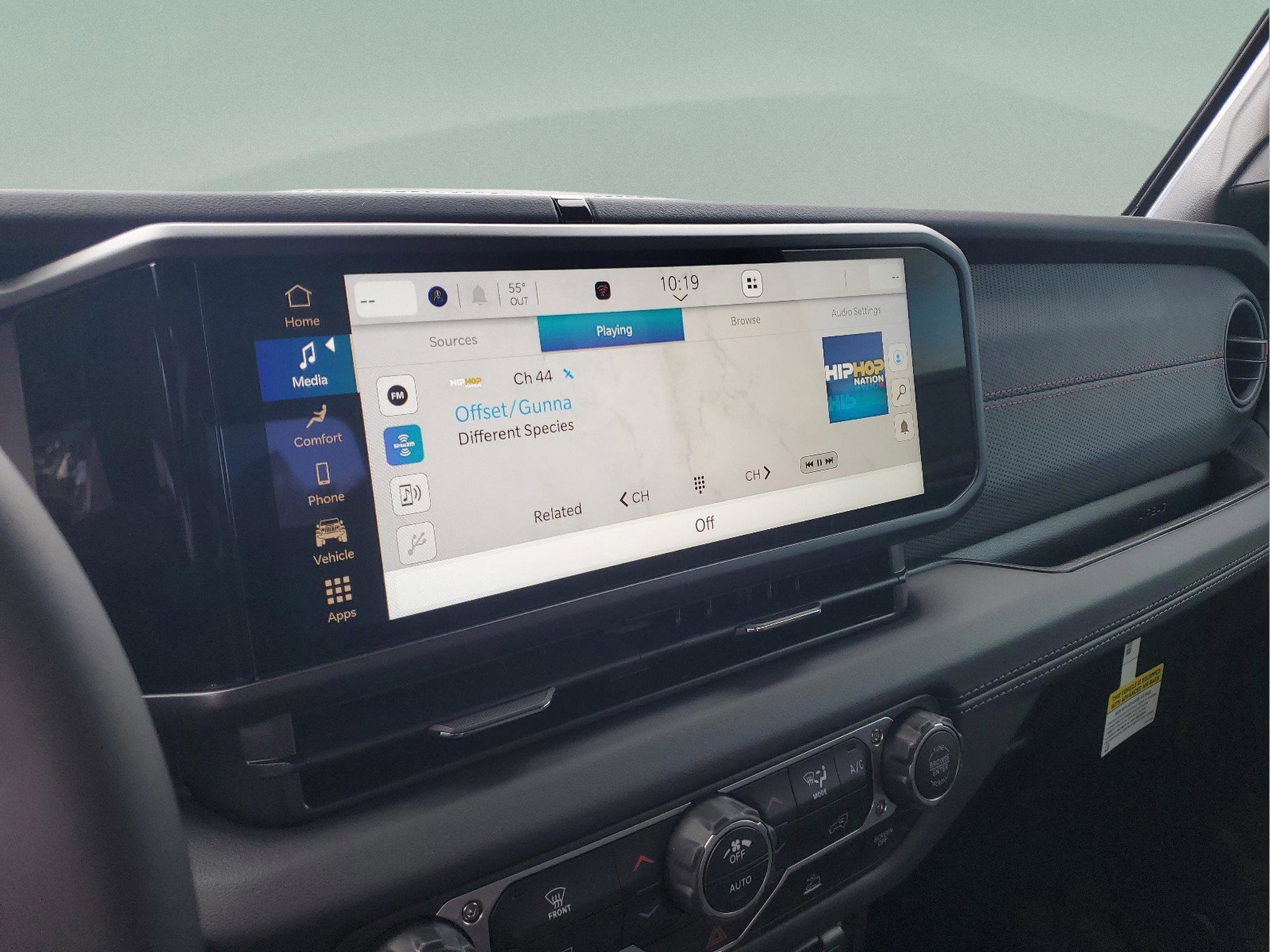 New 2026 Jeep Wrangler Rubicon image 12