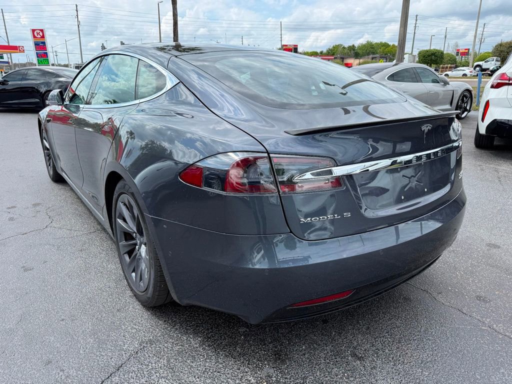 Used 2017 Tesla Model S P100D image 5