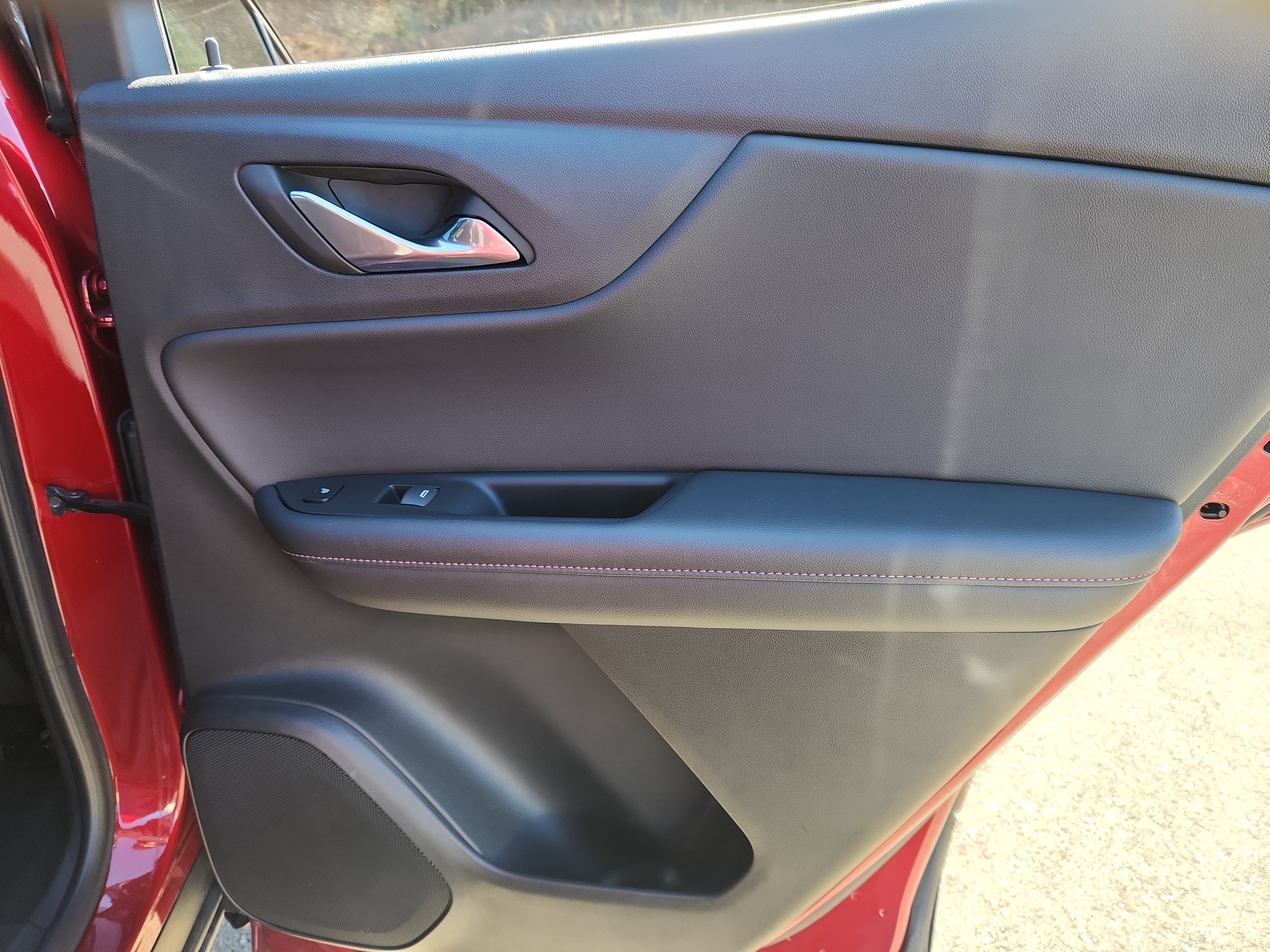 Used 2023 Chevrolet Blazer RS w/ Driver Confidence II Package image 48