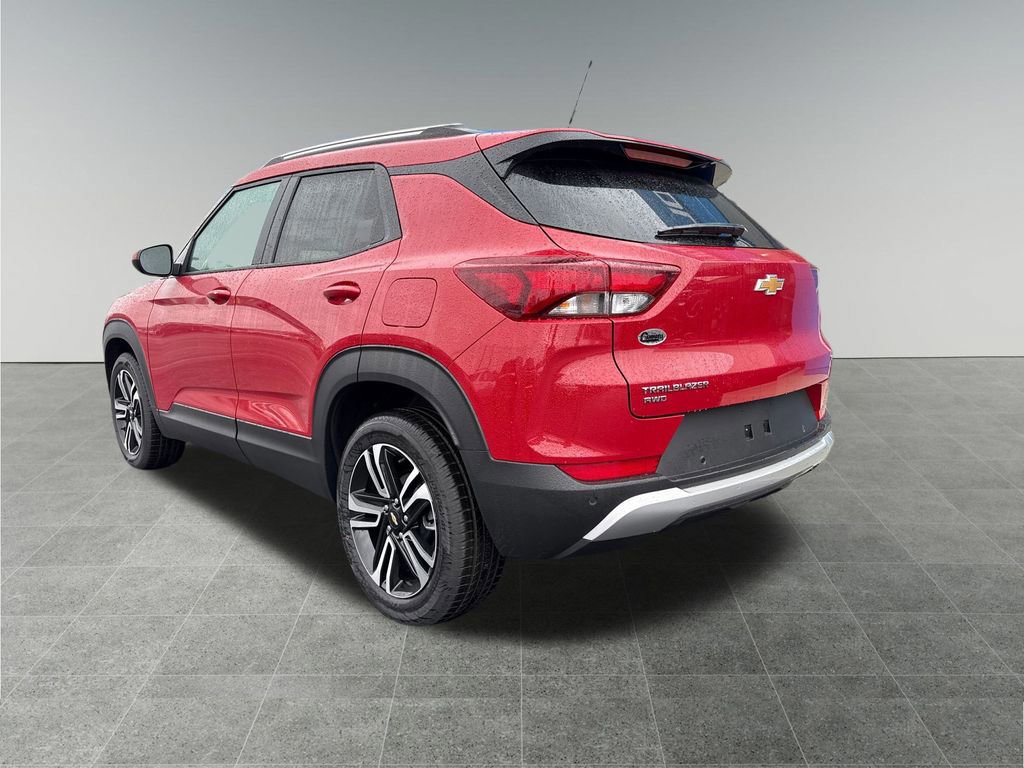 New 2026 Chevrolet TrailBlazer LT w/ Convenience Package image 3