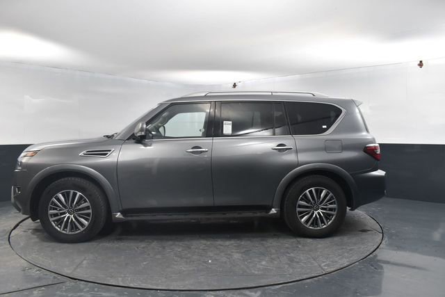 Used 2024 Nissan Armada SL image 5
