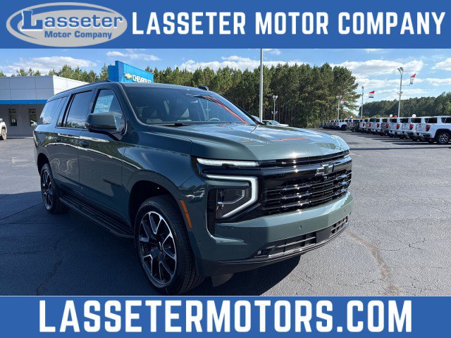 New 2026 Chevrolet Suburban RST w/ Comfort Package RWD image 1
