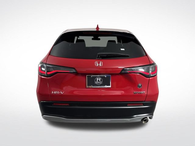 Certified 2024 Honda HR-V Sport image 33