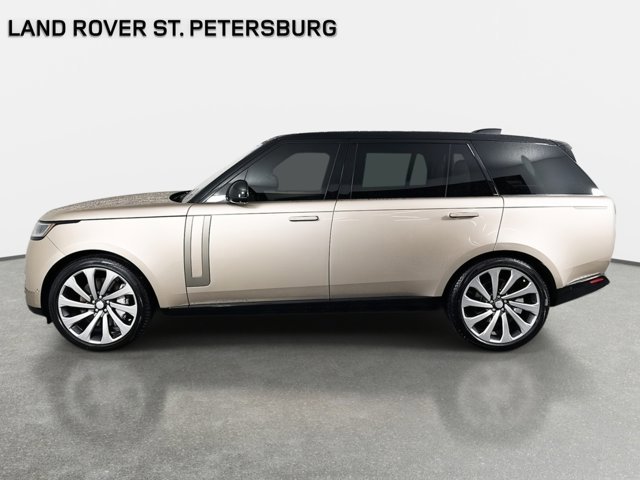 Certified 2023 Land Rover Range Rover Long Wheelbase SE image 8