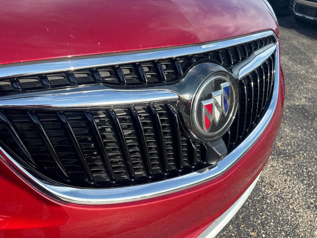 Used 2019 Buick Envision Premium w/ Driver Confidence Package AWD/4WD image 10