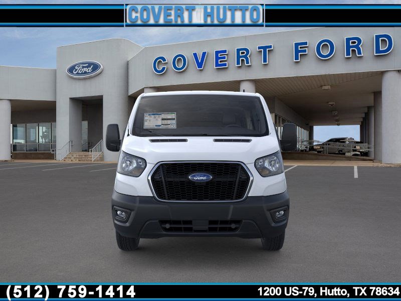 New 2025 Ford Transit 150 Low Roof AWD w/ Load Area Protection Package image 6