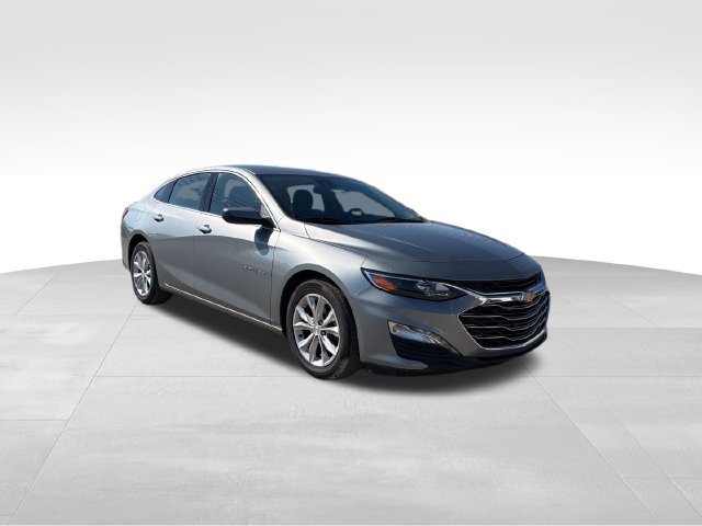 Used 2025 Chevrolet Malibu LT FWD image 3