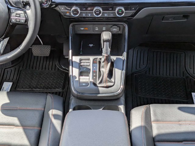 New 2027 Honda CR-V Sport Touring image 19