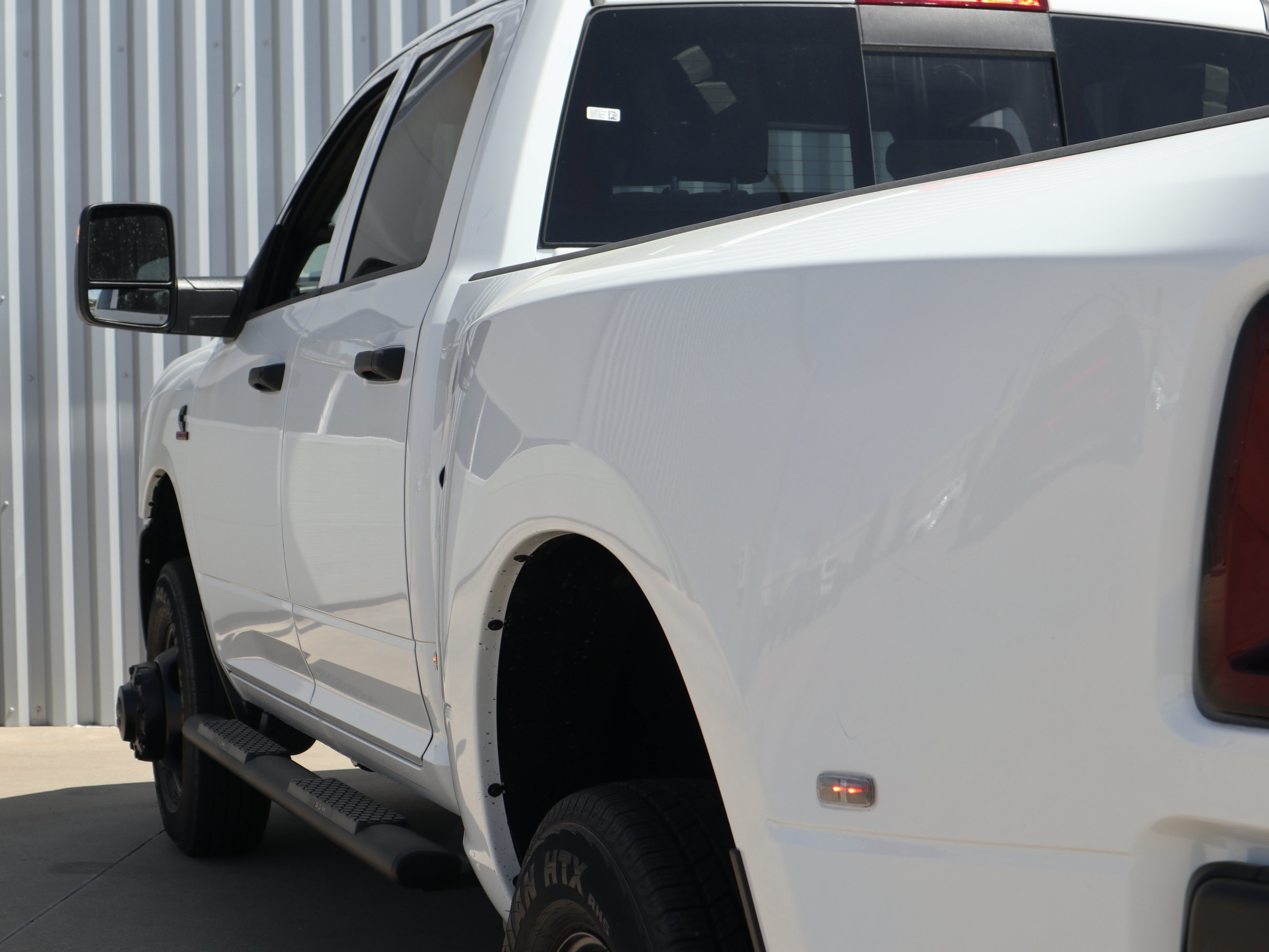 New 2026 RAM 3500 Tradesman AWD/4WD image 10