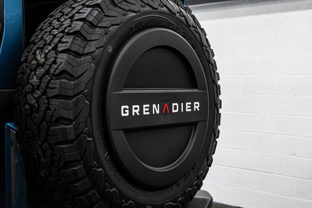 New 2026 INEOS Grenadier AWD/4WD image 18