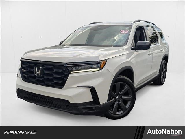 Used 2023 Honda Pilot Sport