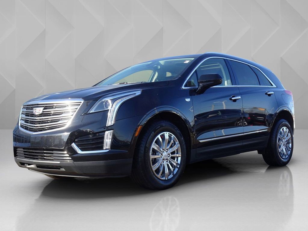 Used 2018 Cadillac XT5 Luxury image 1