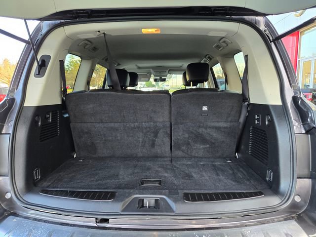 Used 2024 INFINITI QX80 Luxe image 15