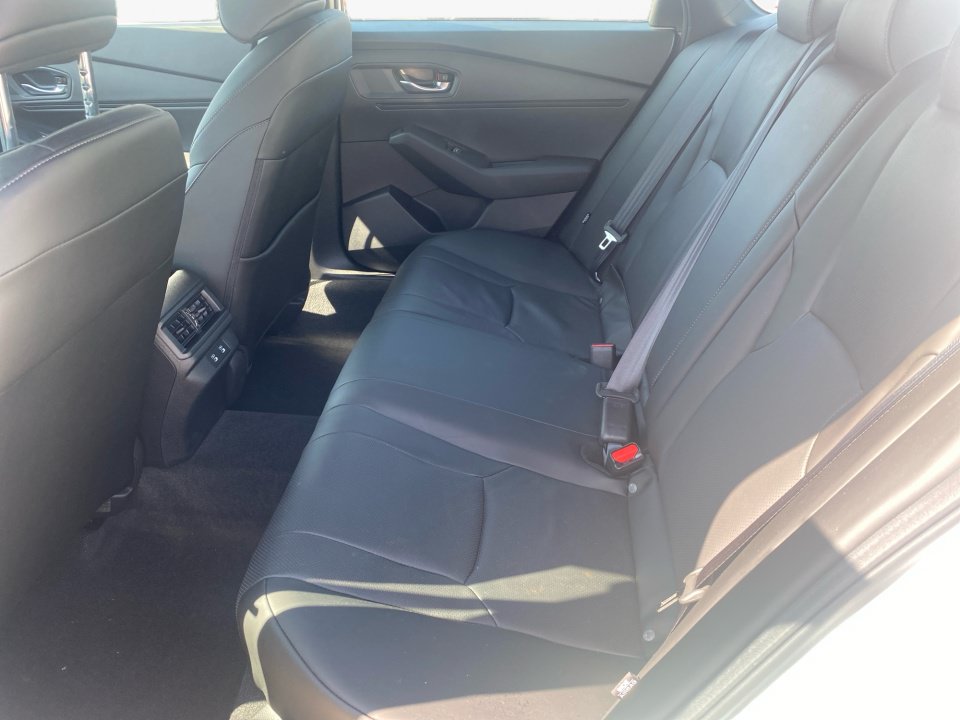 Certified 2026 Honda Accord Sport image 16